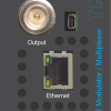 AMD-53 DVB-S2 modulator/multiplexer - Image 2
