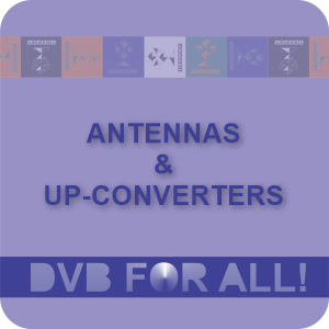 Antennas&Up-Converters