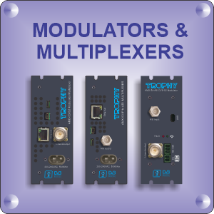 Modulators&Multiplexers