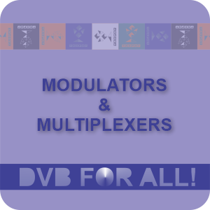 Modulators&Multiplexers