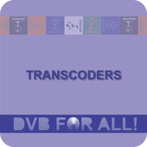 Transcoders